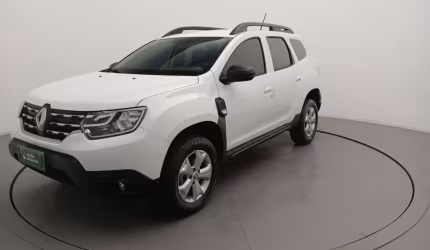 Renault duster 2023 1.6 16v sce flex zen manual