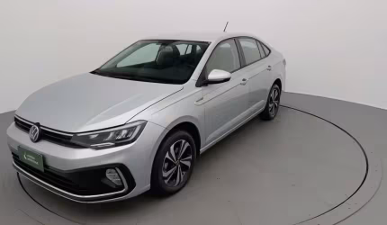 Volkswagen virtus 2024 1.0 200 tsi comfortline automático