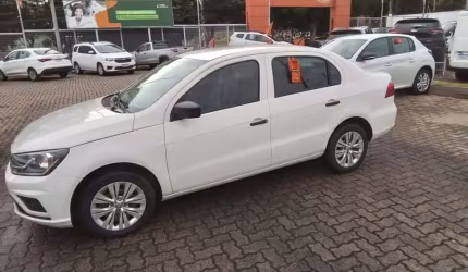 Volkswagen voyage 2023 1.0 12v mpi totalflex 4p manual