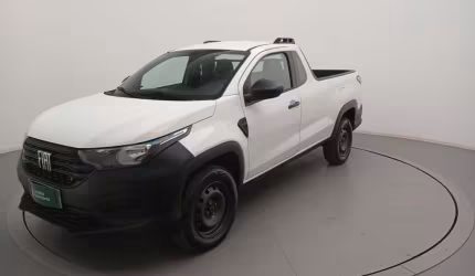 Fiat strada 2024 1.3 firefly flex endurance cs plus manual