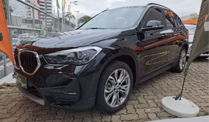 Bmw x1 2022 2.0 16v turbo activeflex sdrive20i gp 4p automático