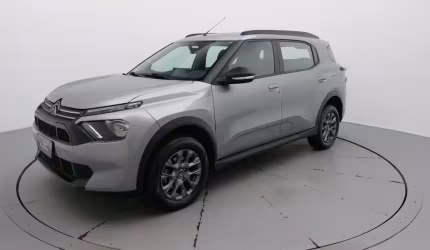 Citroen c3 aircross 2025 1.0 turbo 200 flex feel pack cvt