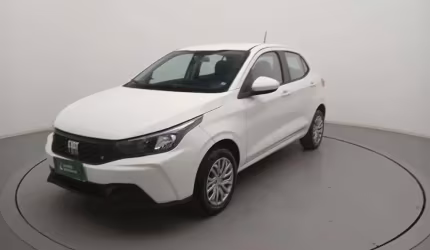 Fiat argo 2024 1.0 firefly flex drive manual