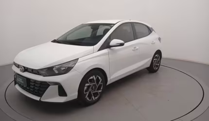 Hyundai hb20 2023 1.0 tgdi flex comfort automático