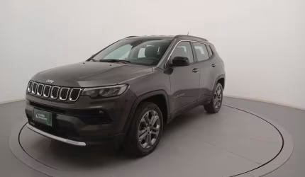 Jeep compass 2023 1.3 t270 turbo flex longitude at6