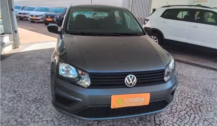 Volkswagen gol 2022 1.6 msi totalflex 4p manual