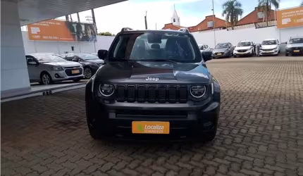 Jeep renegade 2023 1.3 t270 turbo flex sport at6