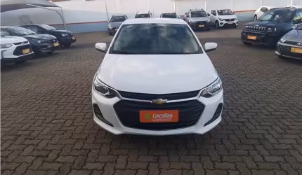 Chevrolet onix 2023 1.0 flex plus lt manual
