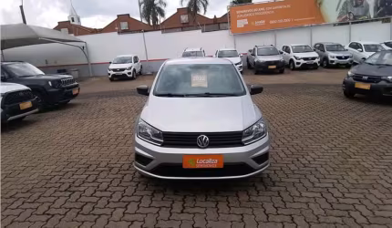 Volkswagen voyage 2022 1.6 msi totalflex 4p manual