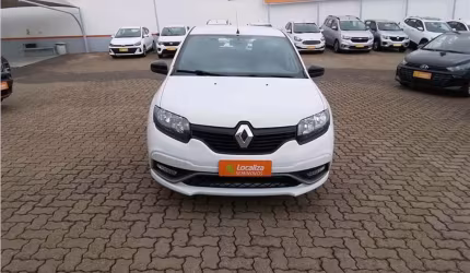 Renault sandero 2023 1.0 12v sce flex s edition manual
