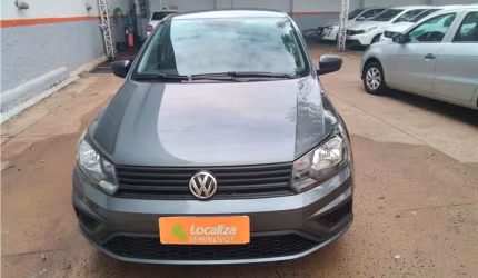 Volkswagen gol 2022 1.6 msi totalflex 4p manual