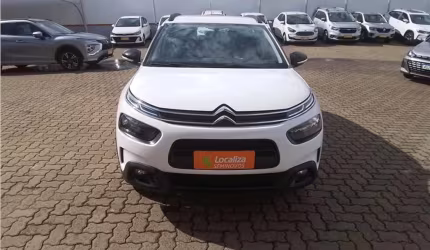 Citroen c4 cactus 2023 1.6 vti 120 flex feel eat6