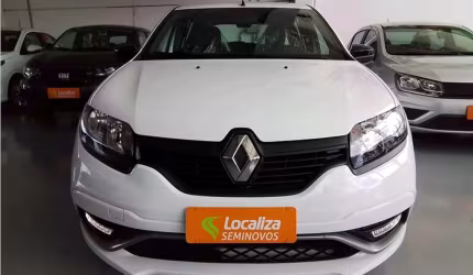 Renault sandero 2023 1.0 12v sce flex s edition manual
