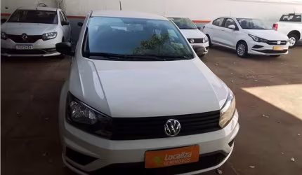 Volkswagen gol 2023 1.0 12v mpi totalflex 4p manual