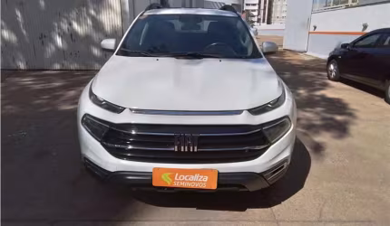 Fiat toro 2023 1.3 turbo 270 flex freedom at6