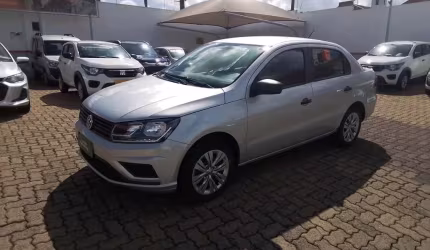 Volkswagen voyage 2022 1.6 msi totalflex 4p manual