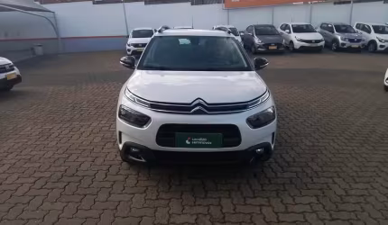Citroen c4 cactus 2023 1.6 vti 120 flex feel pack eat6