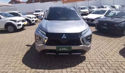 Mitsubishi eclipse cross 2023 1.5 mivec turbo gasolina hpe-s cvt