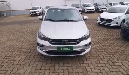 Fiat cronos 2023 1.3 firefly flex precision cvt