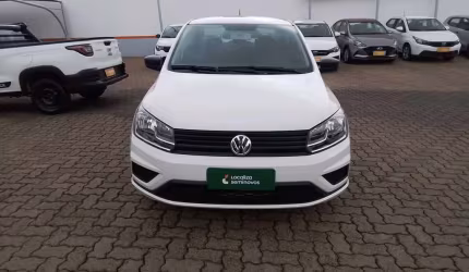 Volkswagen voyage 2023 1.0 12v mpi totalflex 4p manual