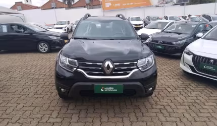 Renault duster 2024 1.6 16v sce flex intense x-tronic