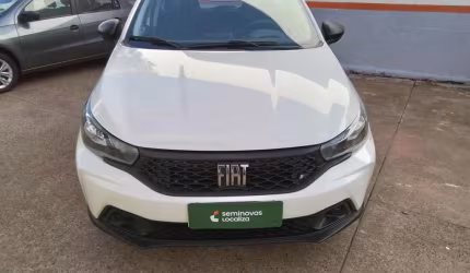 Fiat argo 2023 1.0 firefly flex manual