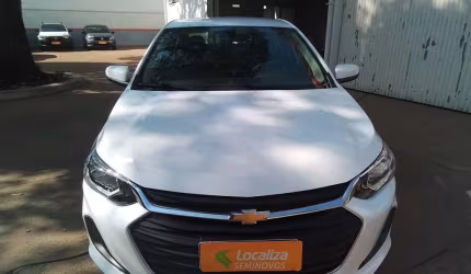 Chevrolet onix 2023 1.0 flex plus lt manual