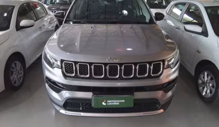 Jeep compass 2022 1.3 t270 turbo flex longitude at6