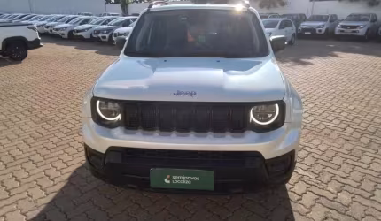 Jeep renegade 2023 1.3 t270 turbo flex sport at6