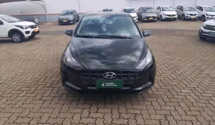 Hyundai hb20s 2022 1.0 12v flex evolution manual