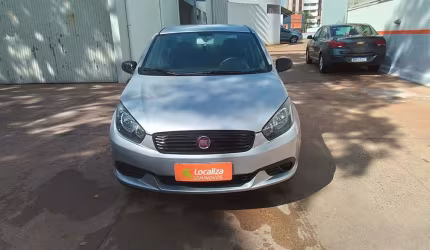Fiat grand siena 2021 1.4 mpi 8v flex 4p manual