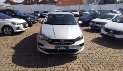 Fiat cronos 2023 1.3 firefly flex drive manual