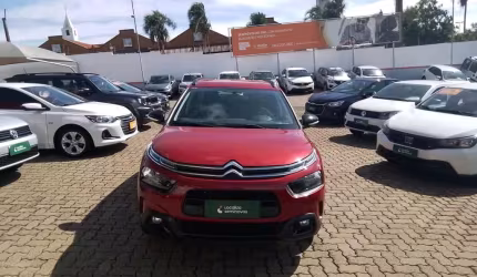 Citroen c4 cactus 2022 1.6 vti 120 flex feel business eat6