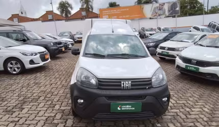 Fiat fiorino 2023 1.4 mpi furgão endurance 8v flex 2p manual
