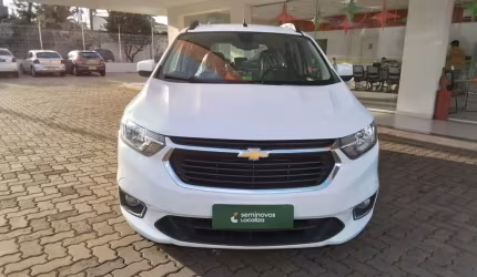 Chevrolet spin 2023 1.8 premier 8v flex 4p automático