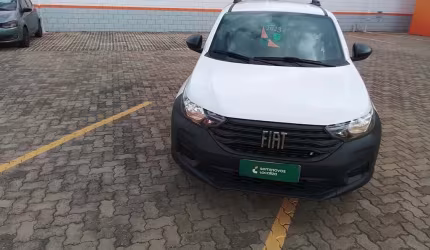 Fiat strada 2023 1.4 fire flex endurance cs manual