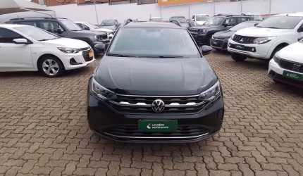 Volkswagen nivus 2023 1.0 200 tsi total flex comfortline automático