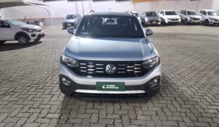 Volkswagen t-cross 2023 1.0 200 tsi total flex comfortline automático