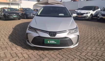 Toyota corolla 2023 2.0 vvt-ie flex xei direct shift