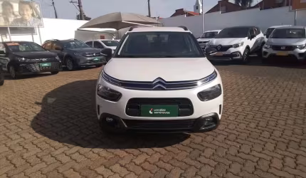Citroen c4 cactus 2022 1.6 vti 120 flex feel eat6