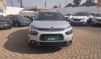 Citroen c4 cactus 2022 1.6 vti 120 flex feel eat6