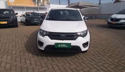 Fiat mobi 2023 1.0 evo flex like. manual