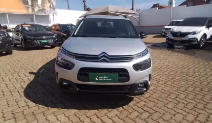 Citroen c4 cactus 2023 1.6 vti 120 flex feel eat6