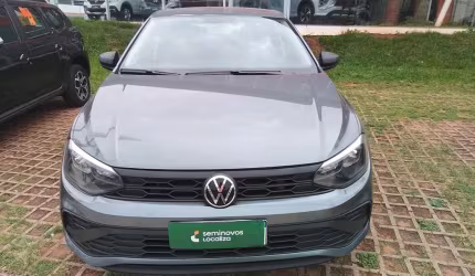 Volkswagen polo 2023 1.0 mpi track manual