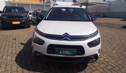 Citroen c4 cactus 2023 1.6 vti 120 flex feel pack eat6