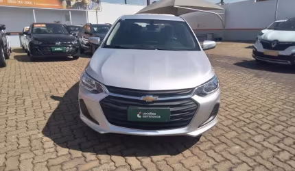 Chevrolet onix 2023 1.0 turbo flex lt manual