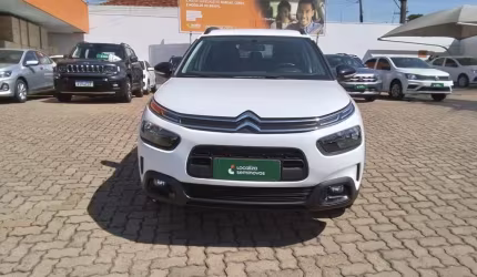 Citroen c4 cactus 2023 1.6 vti 120 flex feel eat6