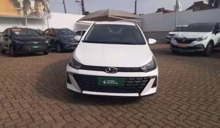 Hyundai hb20 2023 1.0 12v flex limited manual
