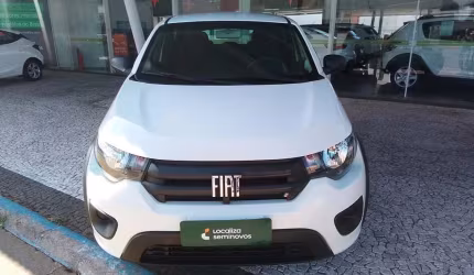 Fiat mobi 2022 1.0 evo flex like. manual