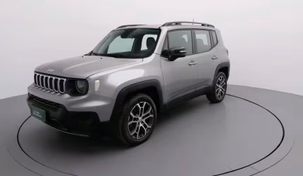 Jeep renegade 2022 1.3 t270 turbo flex longitude at6
